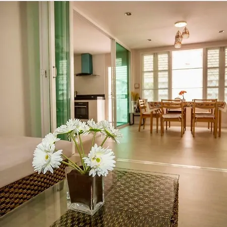 Downtown 3 Bedroom House With Pool
